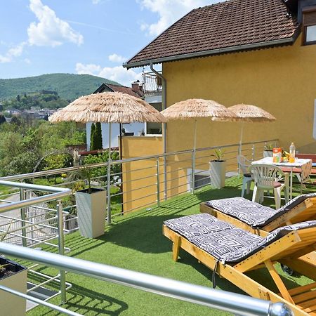 Lola'S House Hotel Jajce Exterior photo