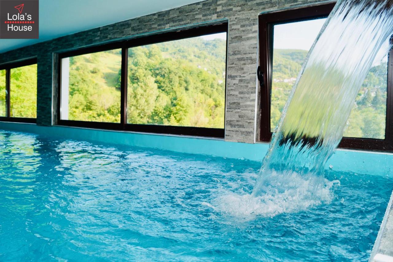 Lola'S House Hotel Jajce Exterior photo